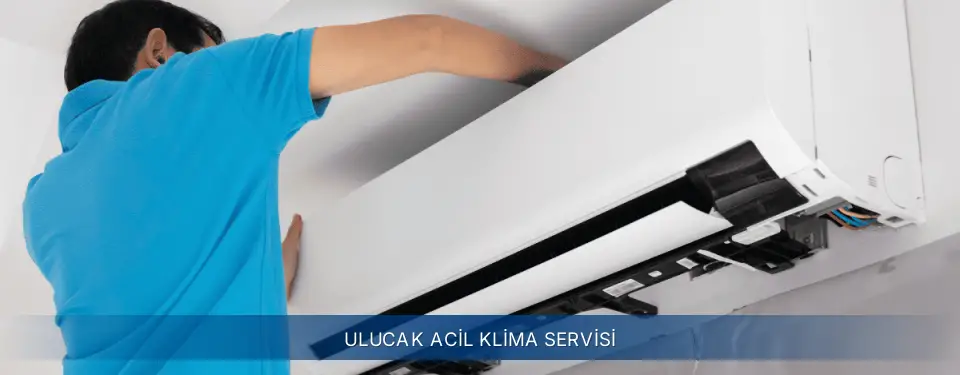 Ulucak İlçemi Electrolux Acil Klima Servisi