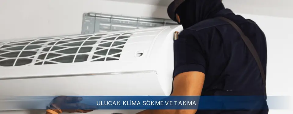 Ulucak İlçemi Electrolux Klima Sökme ve Takma