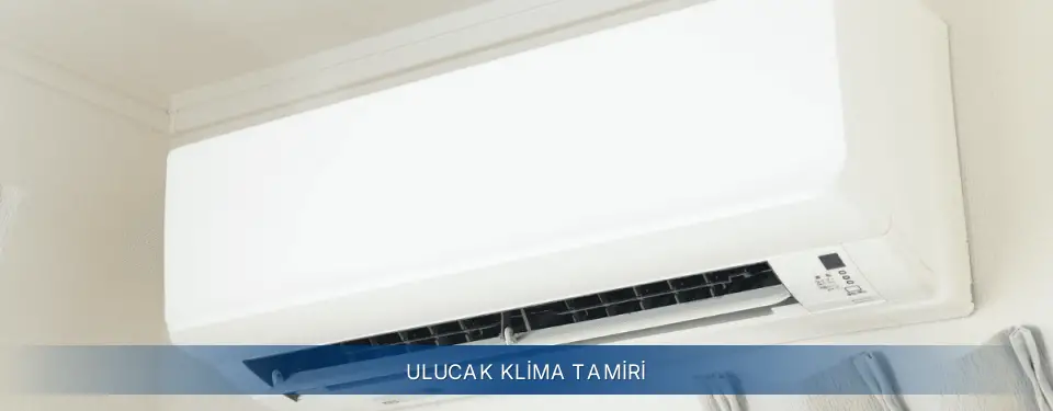 Ulucak İlçemi Electrolux Klima Tamiri